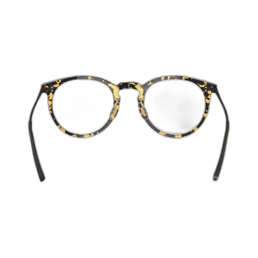 Round-Frame Glasses