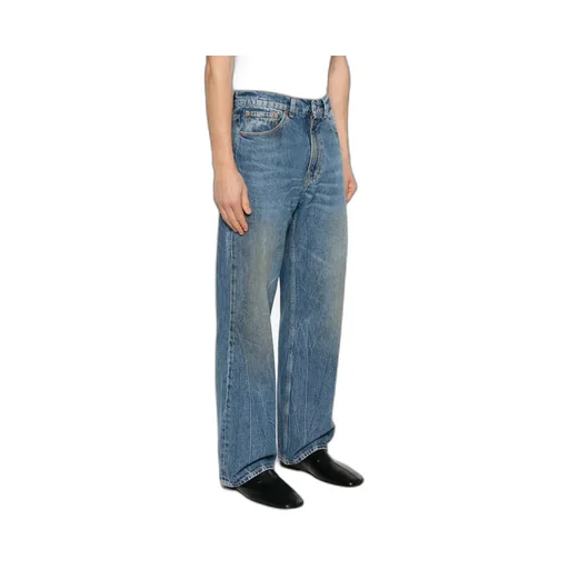 Belt-Loop Jeans