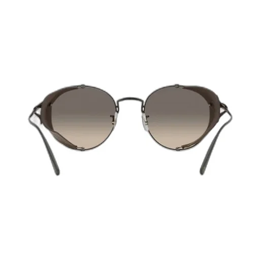 Cesarino-L Shield-Frame Sunglasses