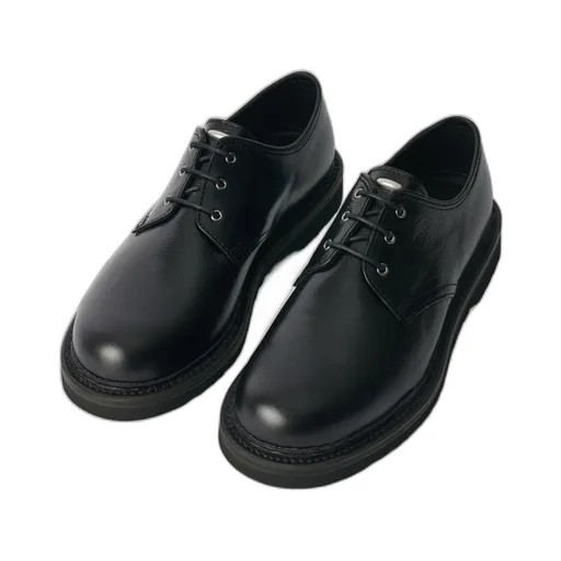 Trampler Derby Shoes