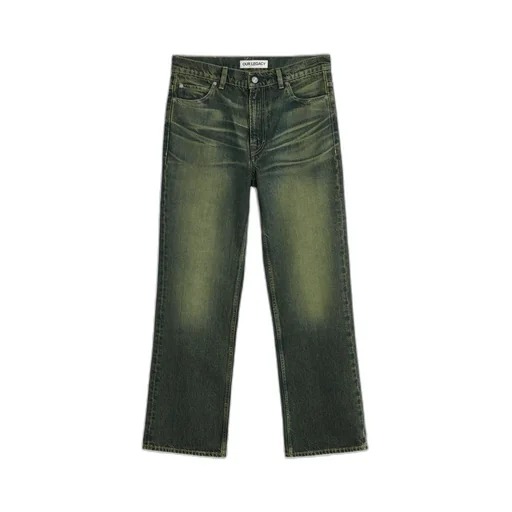 70S Cut Straight Fit Jeans