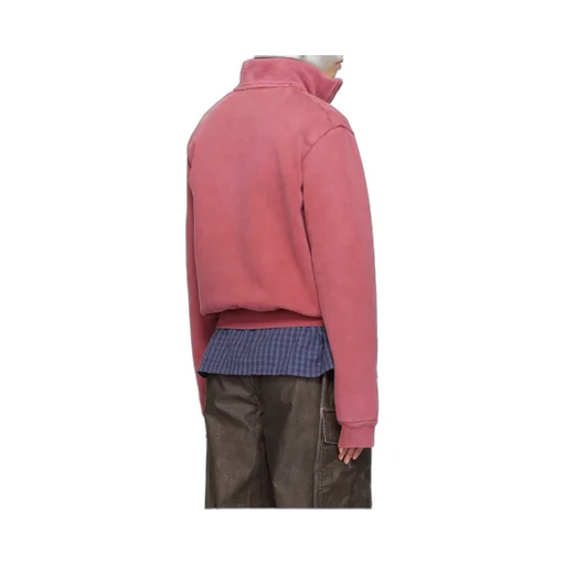 Long-Sleeved Casual Jacket