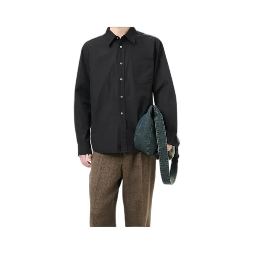Beyond Poplin Shirt