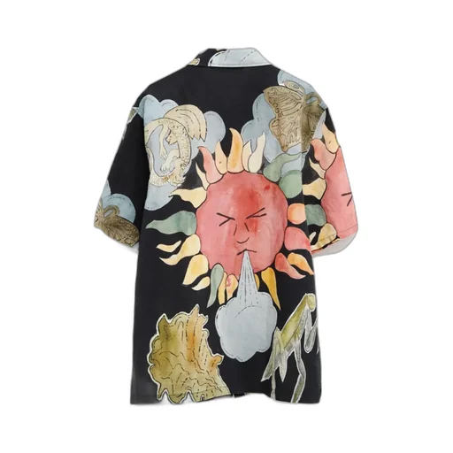 Graphic Box Shirt
