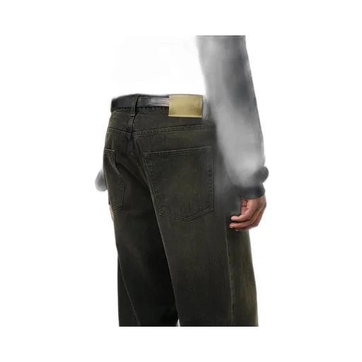 Wide Leg Jeans