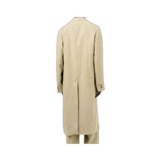 Long-Sleeved Coat