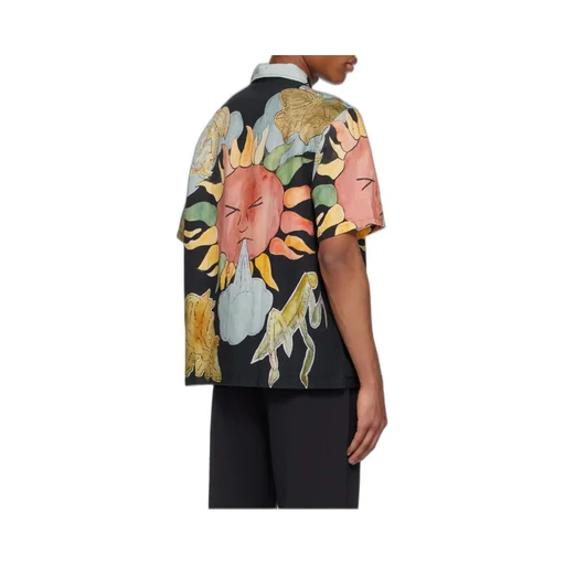 Graphic Box Shirt