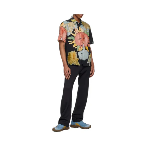 Graphic Box Shirt