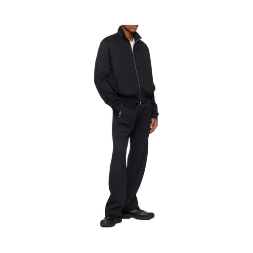 Zip-Detailing Track Pants