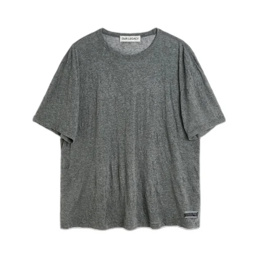 Crinkle Box Tee