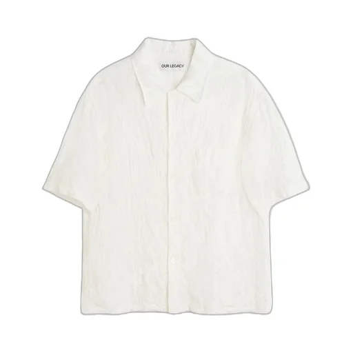 Heusen Short-Sleeved Shirt