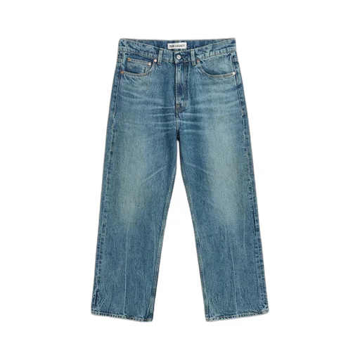 Third Cut Denim Jeans