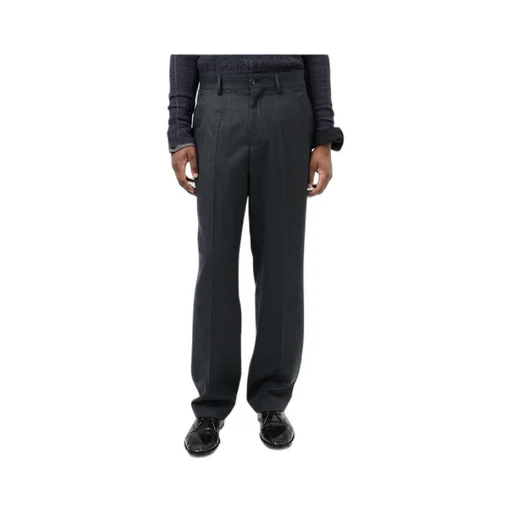 Premium Charcoal Pants