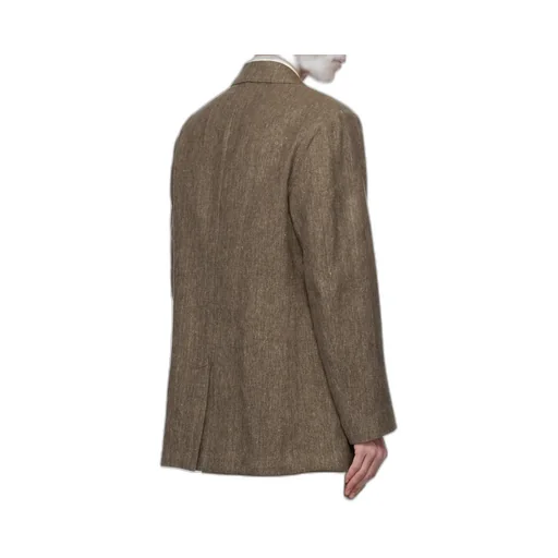 Double-Breasted Jacket