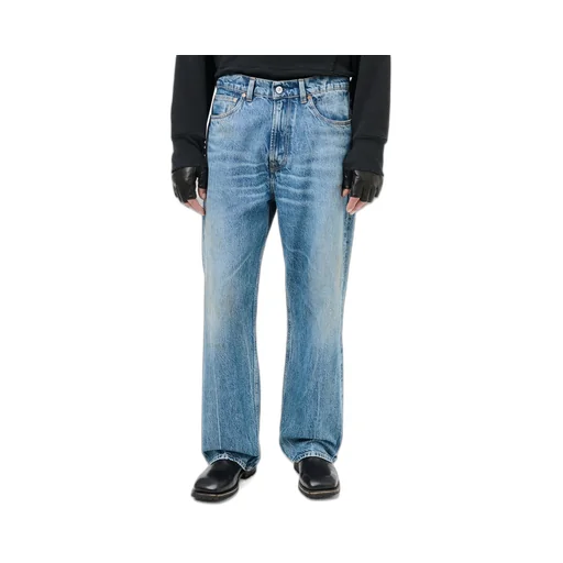 Third Cut Denim Jeans