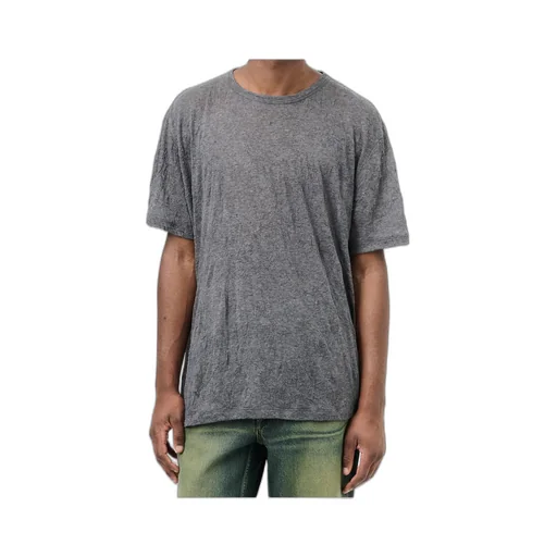 Crinkle Box Tee