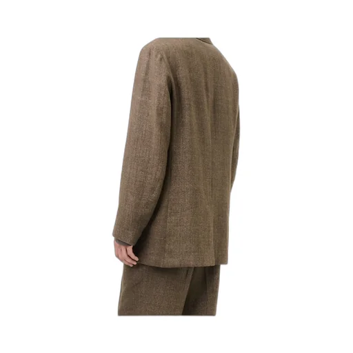 Double-Breasted Jacket