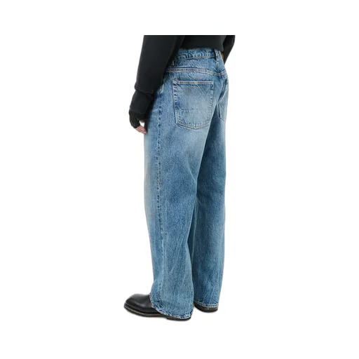 Third Cut Denim Jeans