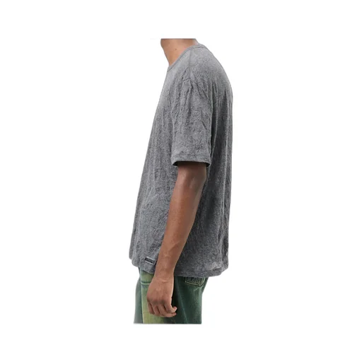 Crinkle Box Tee