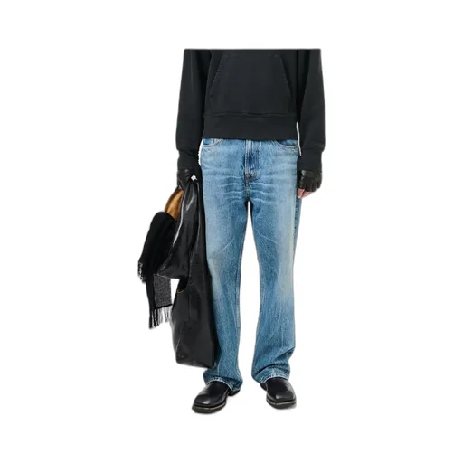 Third Cut Denim Jeans