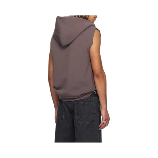 Motor Hooded Vest