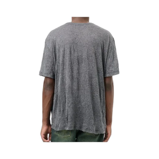 Crinkle Box Tee