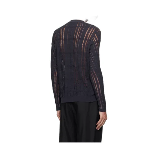 Formal Knit Sweater