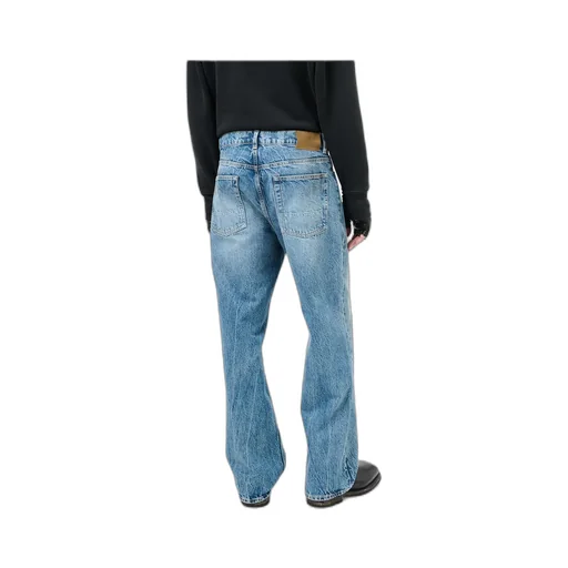 Third Cut Denim Jeans