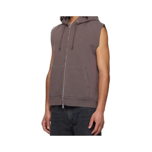 Motor Hooded Vest