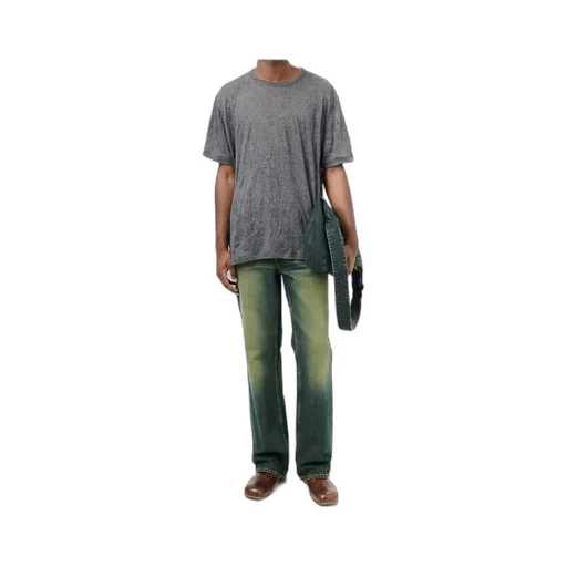 Crinkle Box Tee