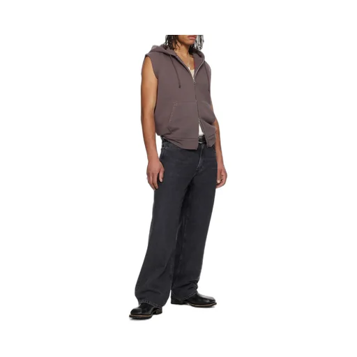 Motor Hooded Vest