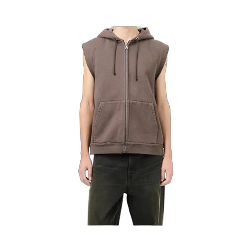 Motor Hooded Vest