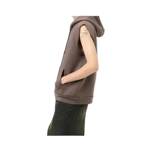 Motor Hooded Vest