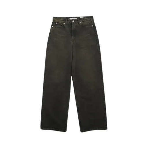 Wide Cut Jeans