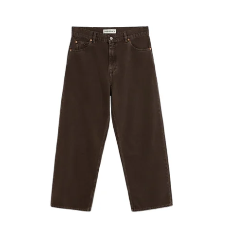 Wide Cut Jeans