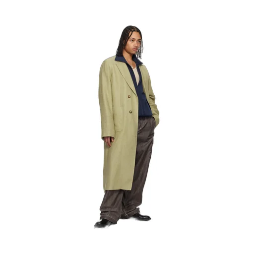 Way Coated Cargo Pants