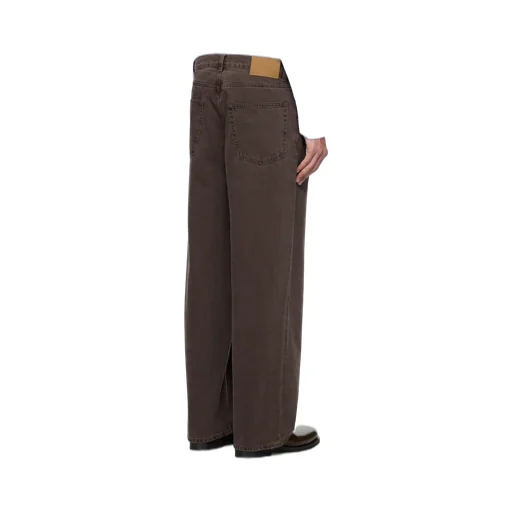 Wide Cut Jeans
