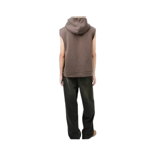 Motor Hooded Vest
