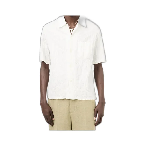 Heusen Short-Sleeved Shirt