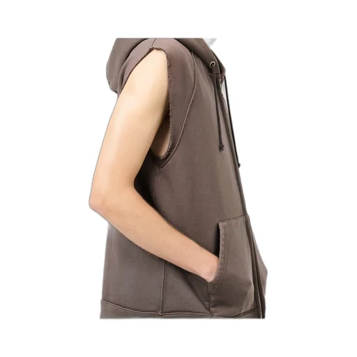 Motor Hooded Vest