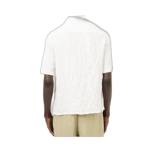 Heusen Short-Sleeved Shirt