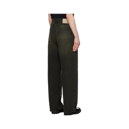 Wide Cut Jeans