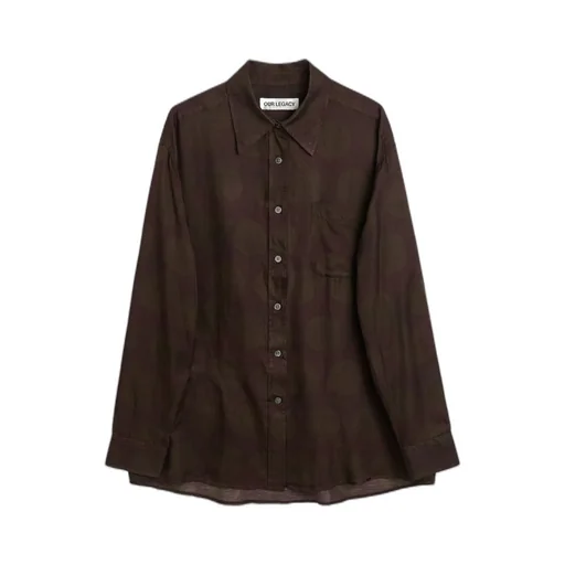 Essential Button-Up Top