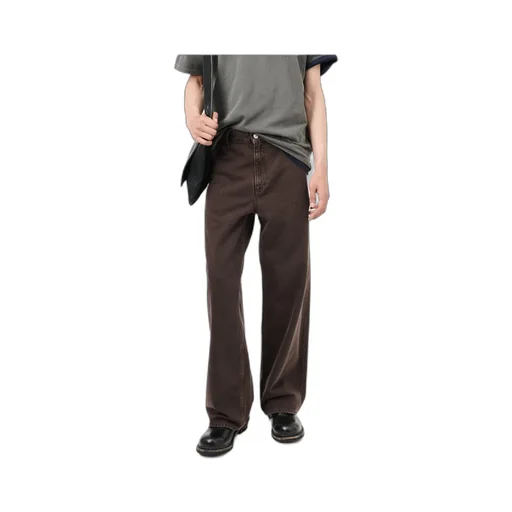 Wide Cut Jeans