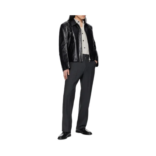 Premium Charcoal Pants