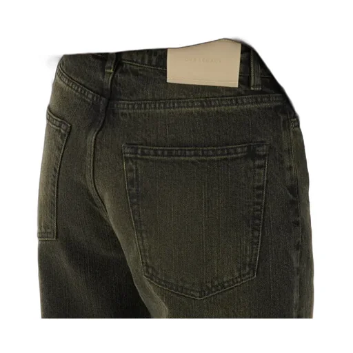 Wide Cut Jeans