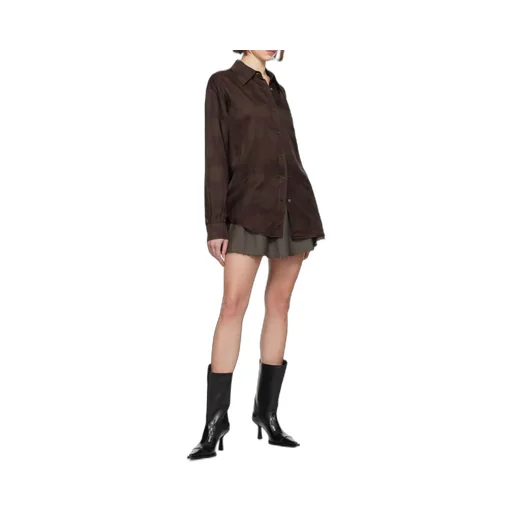 Essential Button-Up Top