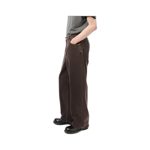 Wide Cut Jeans
