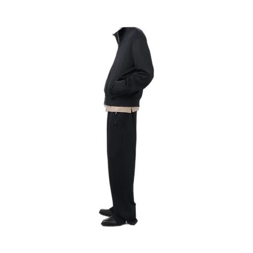 Long-Sleeved Casual Jacket