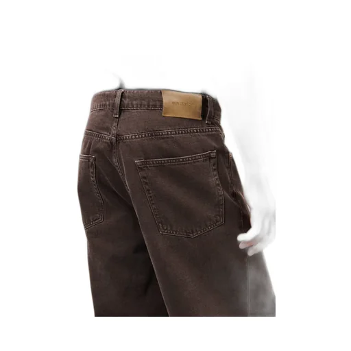 Wide Cut Jeans